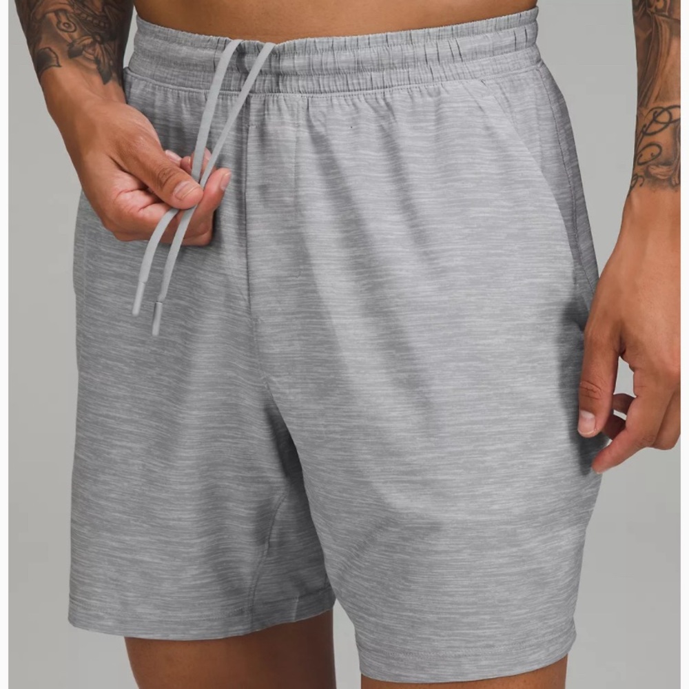 Lululemon Men’s Pace Breaker shorts